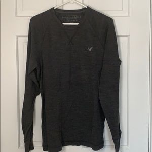 American Eagle Vintage Fit Long Sleeve Shirt